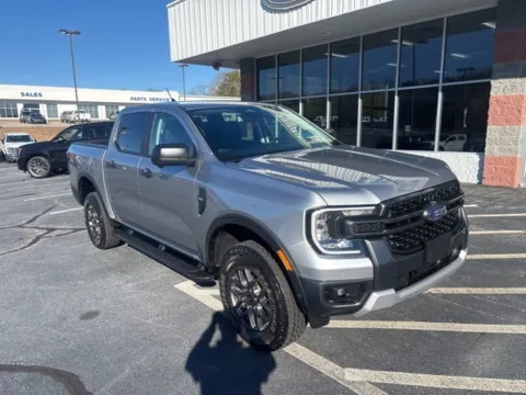 More photos of 2024 Ford Ranger XLT at Tri-City Chevrolet Buick GMC Ford, NC