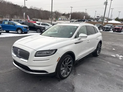 Photos of 2023 Lincoln Nautilus Reserve for sale in Eden, NC at Tri-City Chevrolet Buick GMC Ford