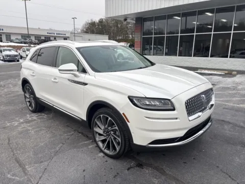 Another view of 2023 Lincoln Nautilus Reserve for sale in Eden, NC at Tri-City Chevrolet Buick GMC Ford