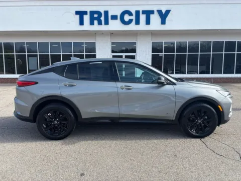 More photos of 2025 Buick Envista Sport Touring at Tri-City Chevrolet Buick GMC Ford, NC