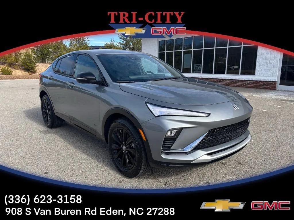 2025 Buick Envista Sport Touring for sale in Eden, NC