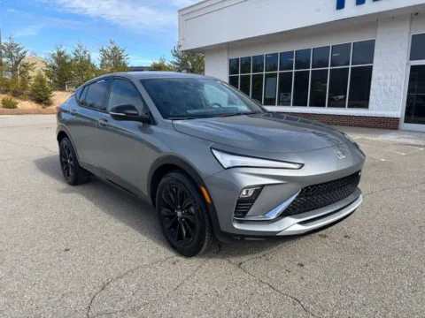 More photos of 2025 Buick Envista Sport Touring at Tri-City Chevrolet Buick GMC Ford, NC