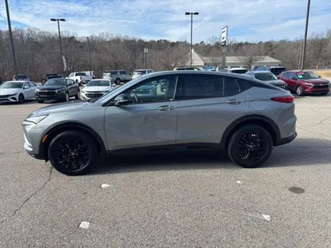 Photos of 2025 Buick Envista Sport Touring for sale in Eden, NC at Tri-City Chevrolet Buick GMC Ford