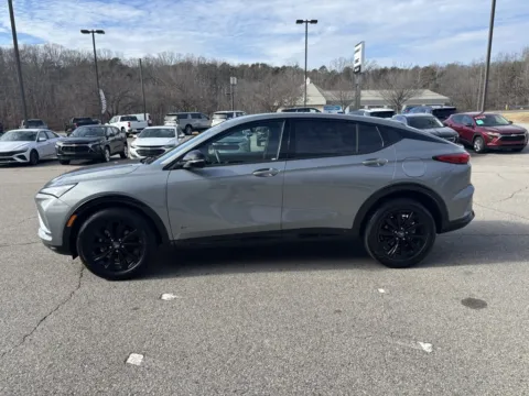 Photos of 2025 Buick Envista Sport Touring for sale in Eden, NC at Tri-City Chevrolet Buick GMC Ford