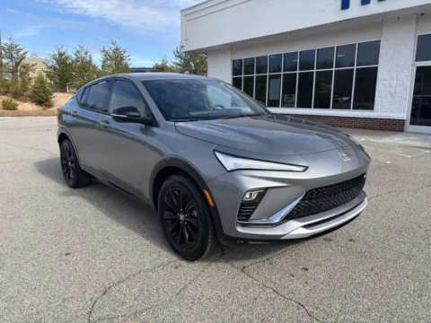 More photos of 2025 Buick Envista Sport Touring at Tri-City Chevrolet Buick GMC Ford, NC