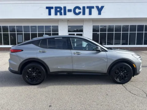 More photos of 2025 Buick Envista Sport Touring at Tri-City Chevrolet Buick GMC Ford, NC