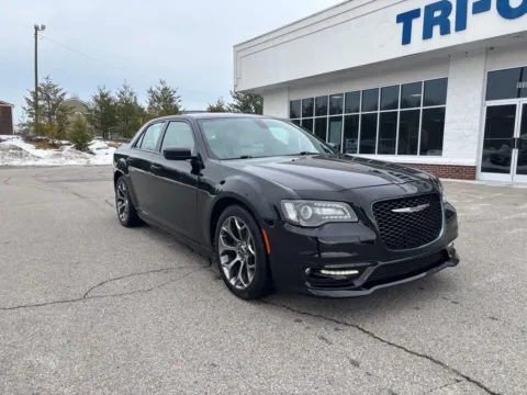 More photos of 2018 Chrysler 300 S at Tri-City Chevrolet Buick GMC Ford, NC