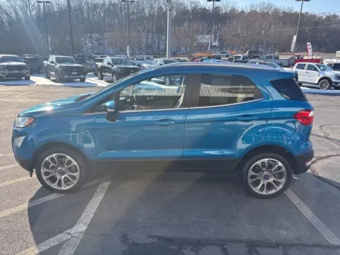 Photos of 2020 Ford EcoSport Titanium for sale in Eden, NC at Tri-City Chevrolet Buick GMC Ford