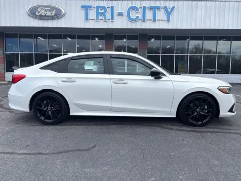 Blue 2024 Honda Civic Si for sale in Eden, NC