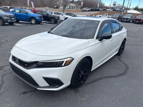 Another view of 2024 Honda Civic Si for sale in Eden, NC at Tri-City Chevrolet Buick GMC Ford