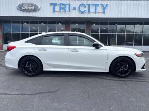 Blue 2024 Honda Civic Si for sale in Eden, NC