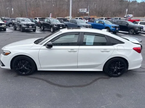 Photos of 2024 Honda Civic Si for sale in Eden, NC at Tri-City Chevrolet Buick GMC Ford