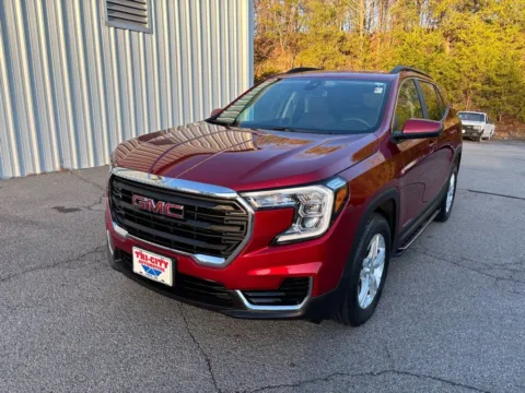 More photos of 2024 GMC Terrain SLE at Tri-City Chevrolet Buick GMC Ford, NC