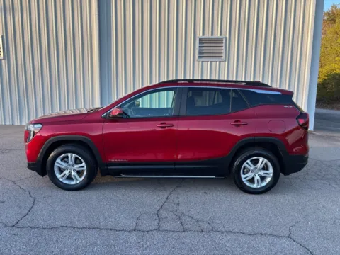 Another view of 2024 GMC Terrain SLE for sale in Eden, NC at Tri-City Chevrolet Buick GMC Ford