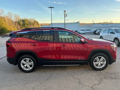 More photos of 2024 GMC Terrain SLE at Tri-City Chevrolet Buick GMC Ford, NC