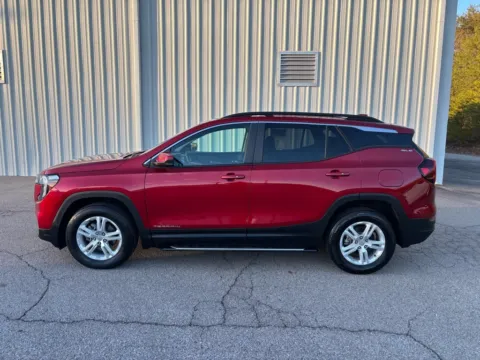 Photos of 2024 GMC Terrain SLE for sale in Eden, NC at Tri-City Chevrolet Buick GMC Ford