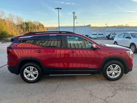 More photos of 2024 GMC Terrain SLE at Tri-City Chevrolet Buick GMC Ford, NC