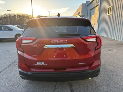 More photos of 2024 GMC Terrain SLE at Tri-City Chevrolet Buick GMC Ford, NC