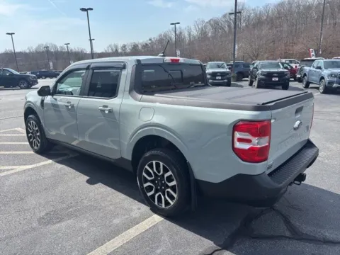 Another view of 2024 Ford Maverick Lariat for sale in Eden, NC at Tri-City Chevrolet Buick GMC Ford