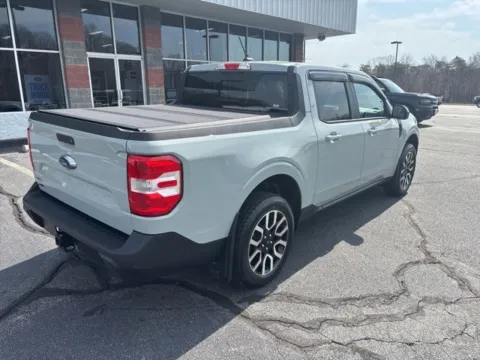 More photos of 2024 Ford Maverick Lariat at Tri-City Chevrolet Buick GMC Ford, NC