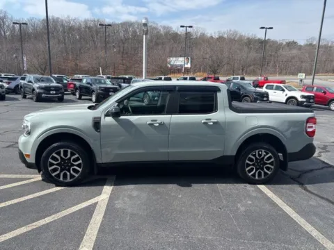 Photos of 2024 Ford Maverick Lariat for sale in Eden, NC at Tri-City Chevrolet Buick GMC Ford