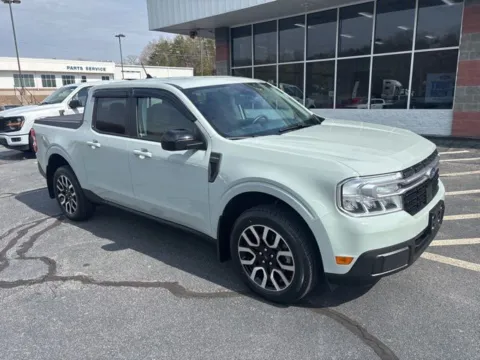 More photos of 2024 Ford Maverick Lariat at Tri-City Chevrolet Buick GMC Ford, NC