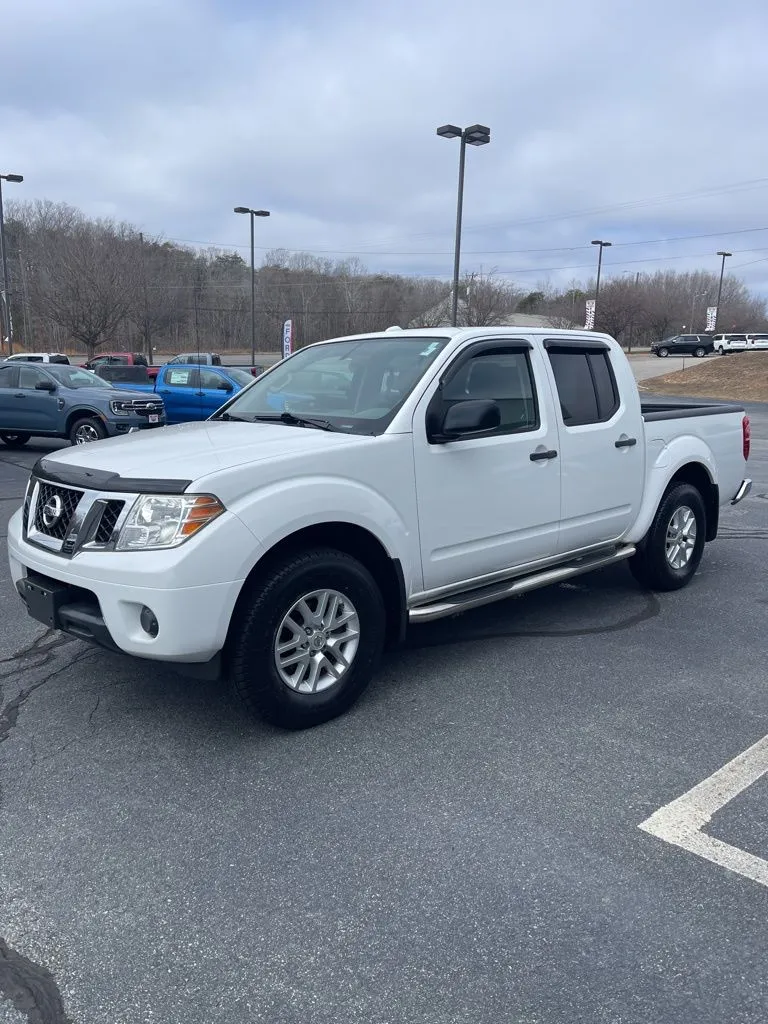 2016 Nissan Frontier SV for sale in Eden, NC