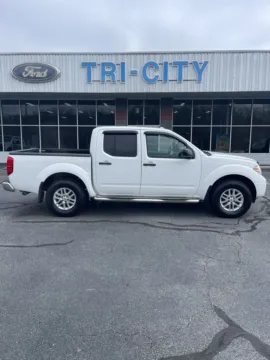 More photos of 2016 Nissan Frontier SV at Tri-City Chevrolet Buick GMC Ford, NC