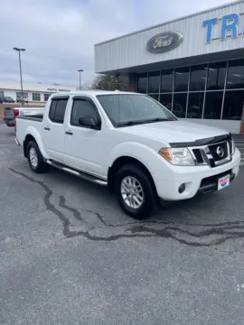 Another view of 2016 Nissan Frontier SV for sale in Eden, NC at Tri-City Chevrolet Buick GMC Ford