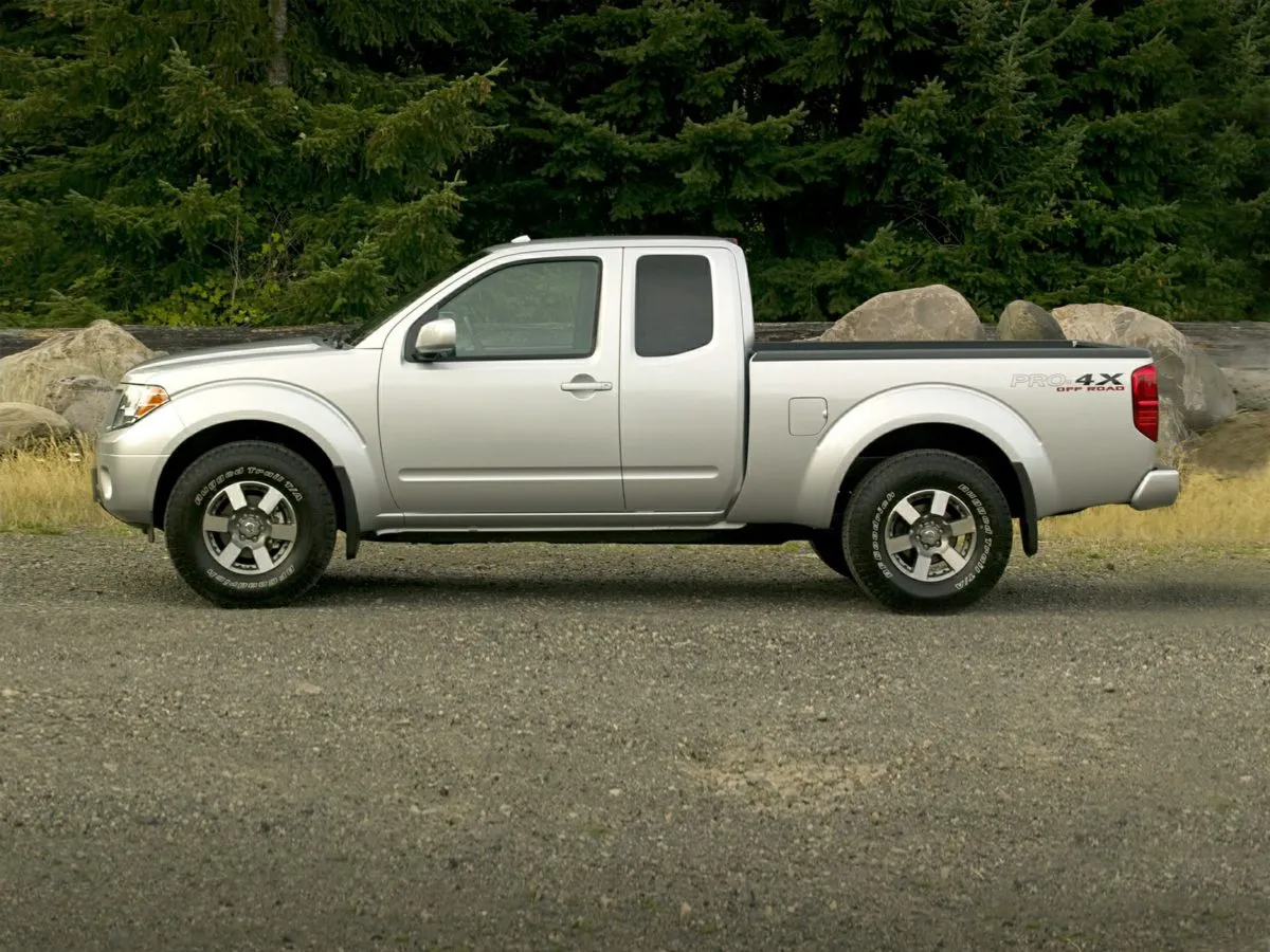 2016 Nissan Frontier SV for sale in Eden, NC
