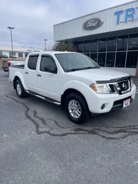 Another view of 2016 Nissan Frontier SV for sale in Eden, NC at Tri-City Chevrolet Buick GMC Ford