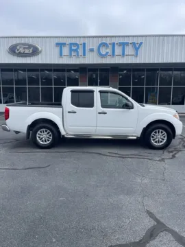 More photos of 2016 Nissan Frontier SV at Tri-City Chevrolet Buick GMC Ford, NC