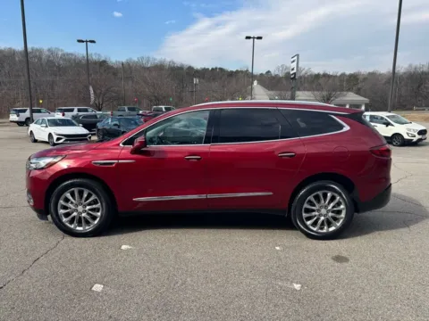 Photos of 2021 Buick Enclave Essence for sale in Eden, NC at Tri-City Chevrolet Buick GMC Ford