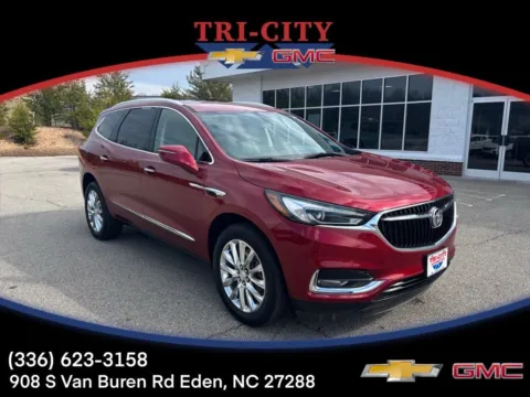 Unknown 2021 Buick Enclave Essence for sale in Eden, NC