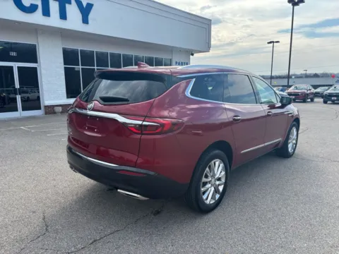 More photos of 2021 Buick Enclave Essence at Tri-City Chevrolet Buick GMC Ford, NC