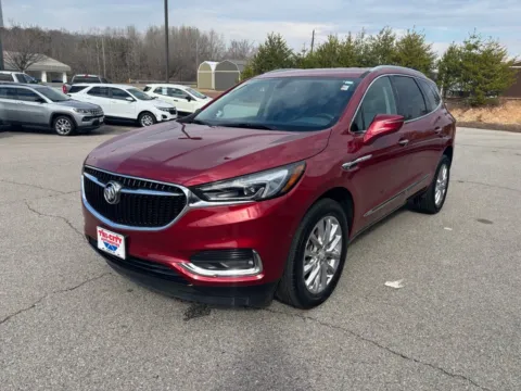 Unknown 2021 Buick Enclave Essence for sale in Eden, NC