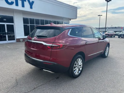 More photos of 2021 Buick Enclave Essence at Tri-City Chevrolet Buick GMC Ford, NC
