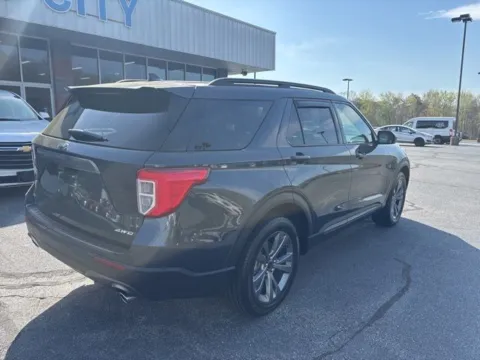 More photos of 2023 Ford Explorer XLT at Tri-City Chevrolet Buick GMC Ford, NC