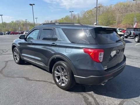 More photos of 2023 Ford Explorer XLT at Tri-City Chevrolet Buick GMC Ford, NC