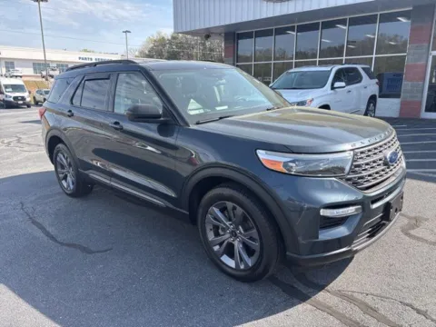 Another view of 2023 Ford Explorer XLT for sale in Eden, NC at Tri-City Chevrolet Buick GMC Ford