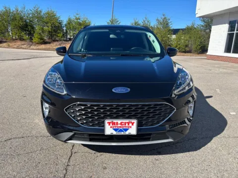 More photos of 2022 Ford Escape Titanium at Tri-City Chevrolet Buick GMC Ford, NC