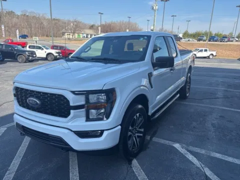 More photos of 2023 Ford F-150 XL at Tri-City Chevrolet Buick GMC Ford, NC