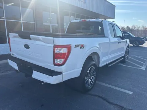 More photos of 2023 Ford F-150 XL at Tri-City Chevrolet Buick GMC Ford, NC