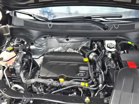 Another view of 2024 Chevrolet Trax LS for sale in Eden, NC at Tri-City Chevrolet Buick GMC Ford