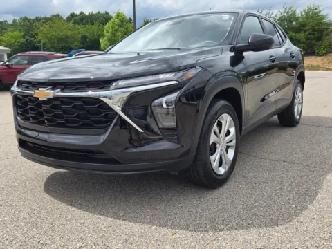 More photos of 2024 Chevrolet Trax LS at Tri-City Chevrolet Buick GMC Ford, NC