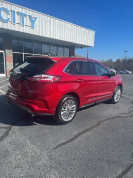 More photos of 2024 Ford Edge Titanium at Tri-City Chevrolet Buick GMC Ford, NC