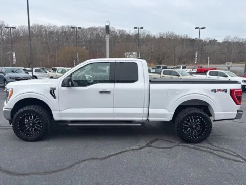 Photos of 2021 Ford F-150 XLT for sale in Eden, NC at Tri-City Chevrolet Buick GMC Ford