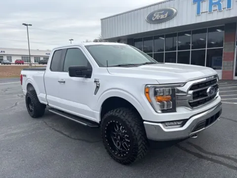 Another view of 2021 Ford F-150 XLT for sale in Eden, NC at Tri-City Chevrolet Buick GMC Ford