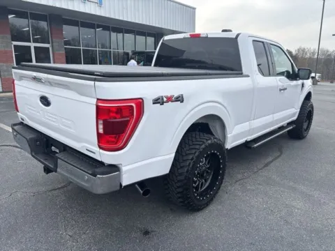 More photos of 2021 Ford F-150 XLT at Tri-City Chevrolet Buick GMC Ford, NC