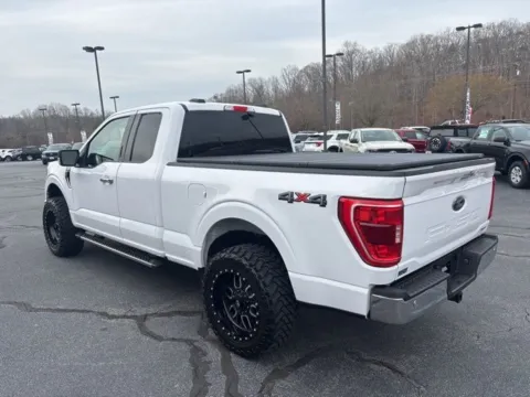 More photos of 2021 Ford F-150 XLT at Tri-City Chevrolet Buick GMC Ford, NC